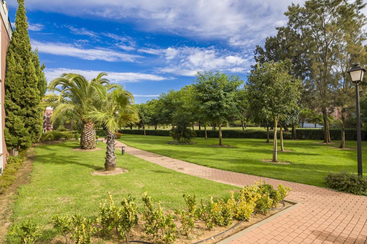 Prado Golf By H Isla Canela Exterior foto