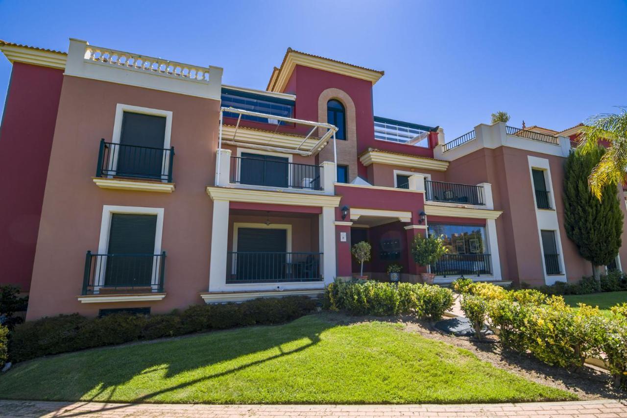 Prado Golf By H Isla Canela Exterior foto