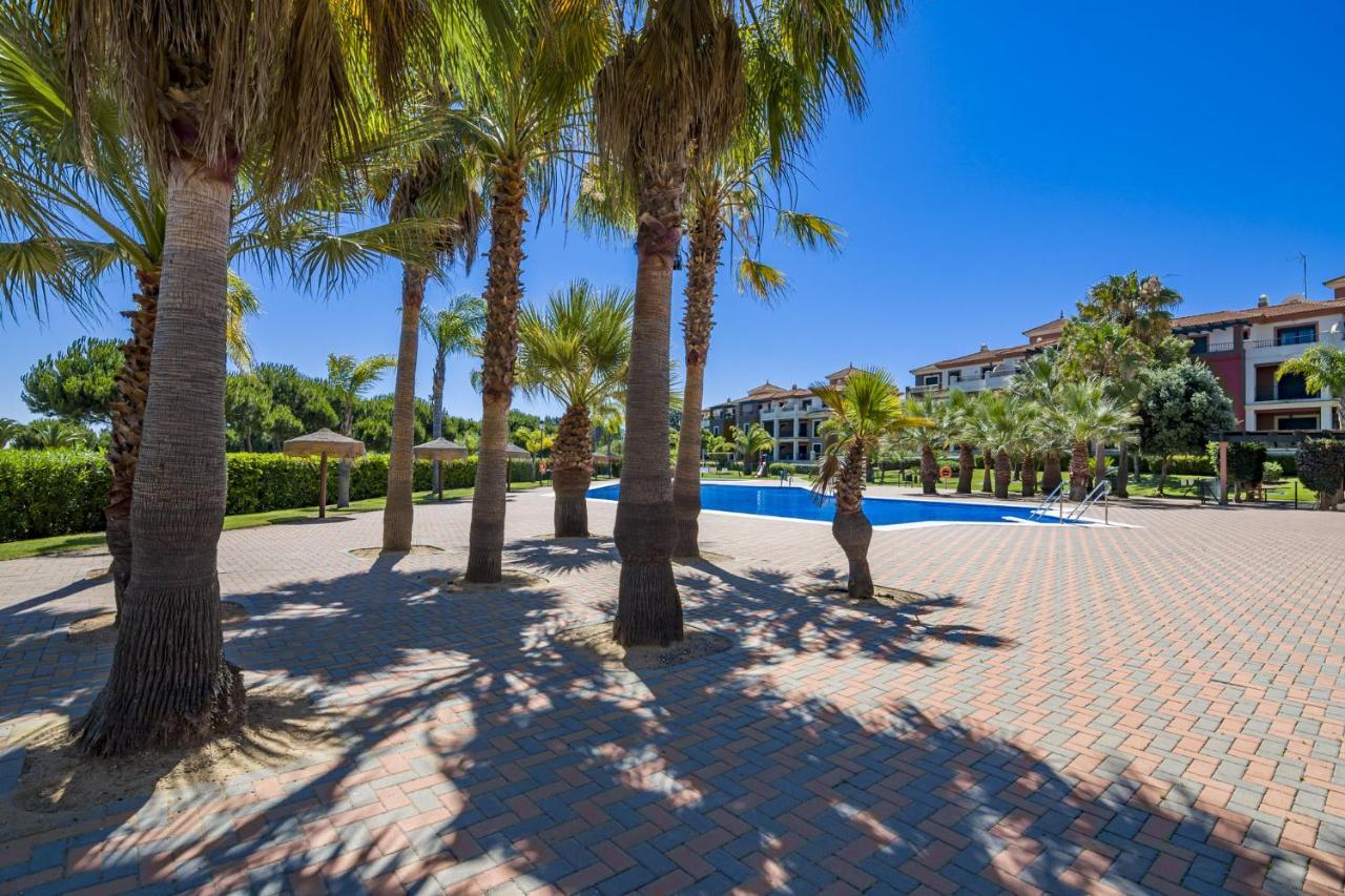 Prado Golf By H Isla Canela Exterior foto