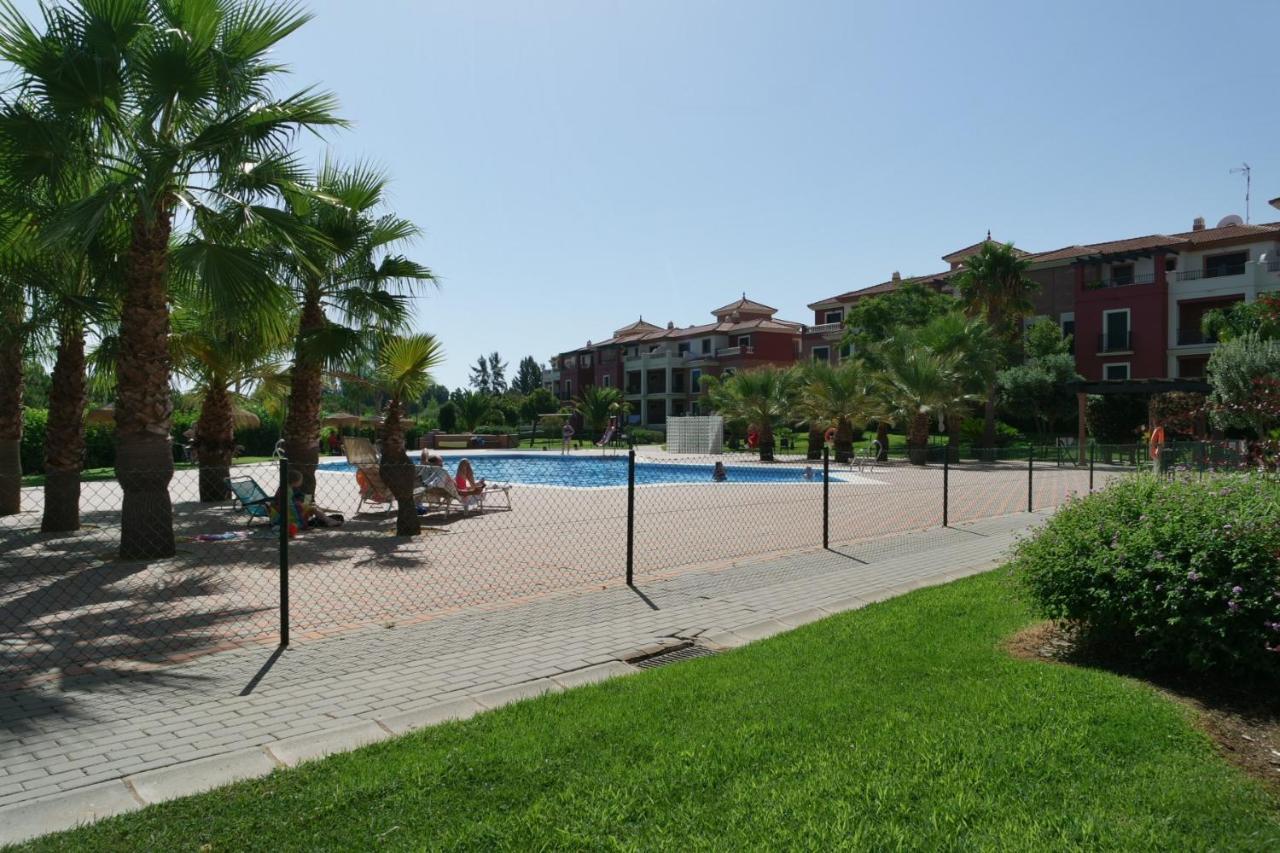 Prado Golf By H Isla Canela Exterior foto