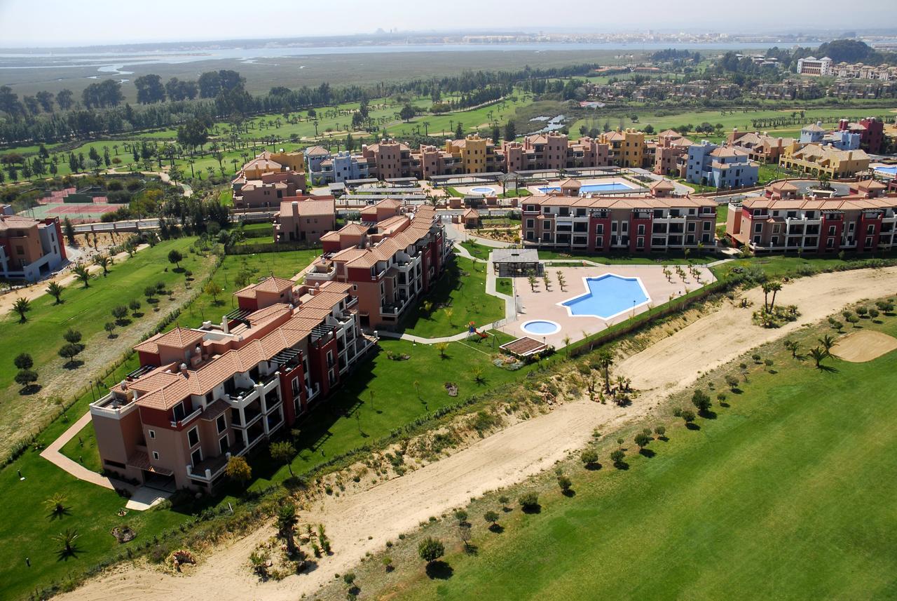 Prado Golf By H Isla Canela Exterior foto